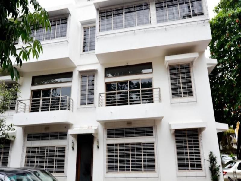 Rama Krishna Executive Apartments Bombaim Exterior foto
